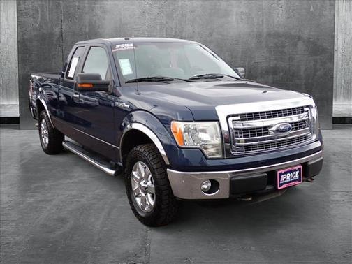 2014 Ford F-150 XLT