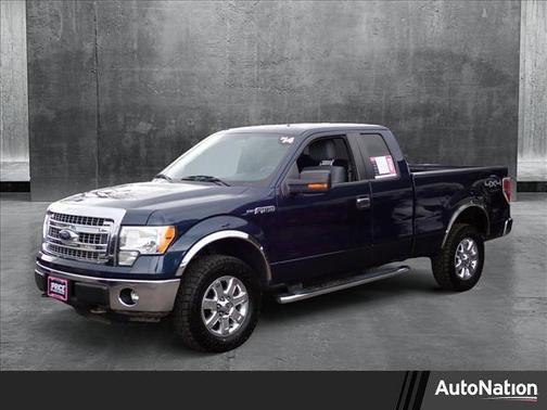 2014 Ford F-150 XLT