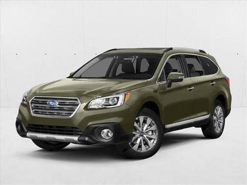 2017 Subaru Outback 3.6R Touring