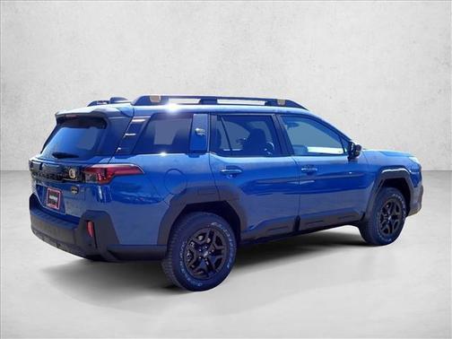 Geyser Blue 2026 Subaru Outback Wilderness