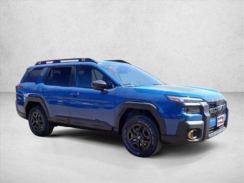 Geyser Blue 2026 Subaru Outback Wilderness