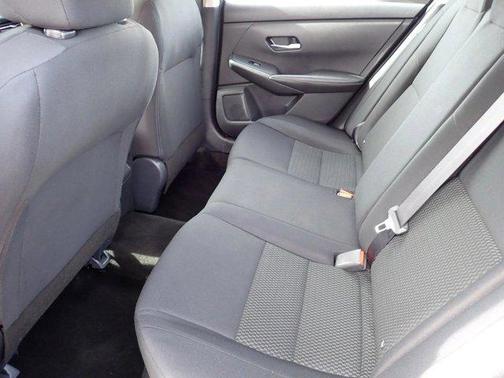 Super Black 2020 Nissan Sentra S
