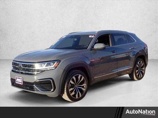 2022 Volkswagen Atlas Cross Sport 3.6L V6 SEL Premium R-Line