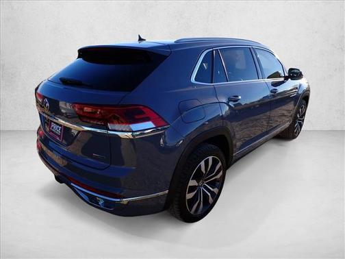 2022 Volkswagen Atlas Cross Sport 3.6L V6 SEL Premium R-Line