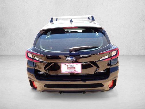 Crystal Black Silica 2025 Subaru Impreza Sport