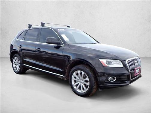 2014 Audi Q5 2.0T Premium