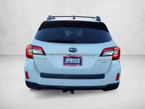 2017 Subaru Outback 3.6R Limited