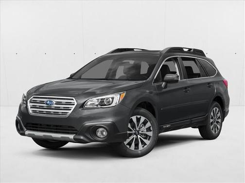 2017 Subaru Outback 3.6R Limited
