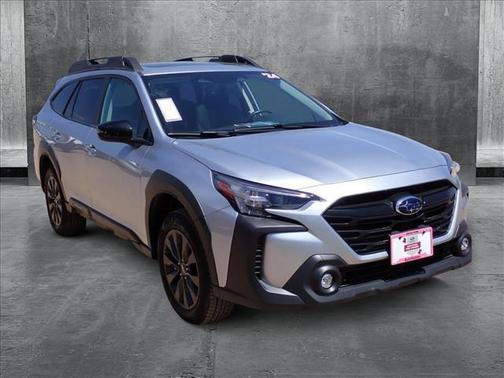 2024 Subaru Outback Onyx Edition