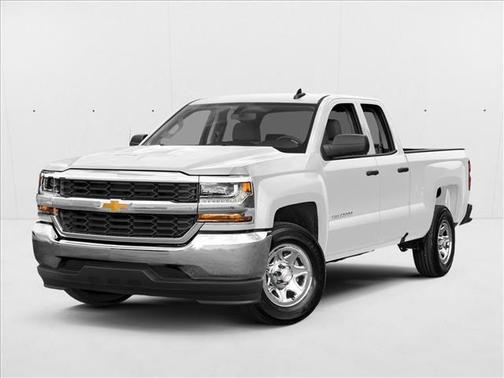 2018 Chevrolet Silverado 1500 LS
