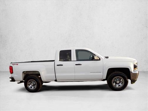 2018 Chevrolet Silverado 1500 LS