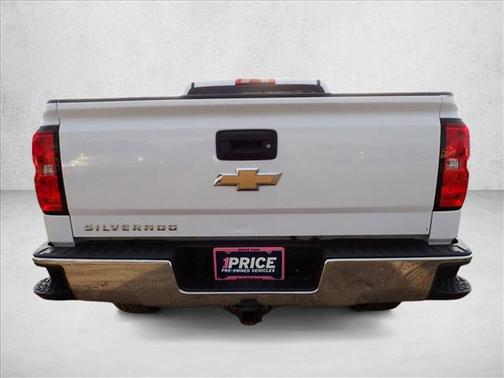 2018 Chevrolet Silverado 1500 LS