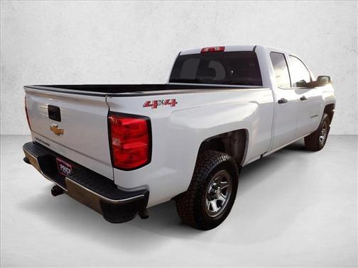 2018 Chevrolet Silverado 1500 LS