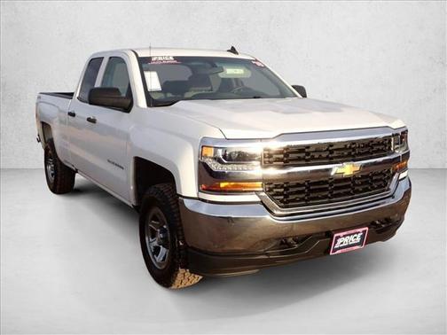 2018 Chevrolet Silverado 1500 LS