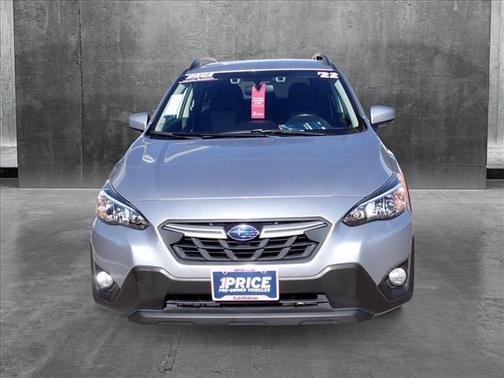 2022 Subaru Crosstrek Premium