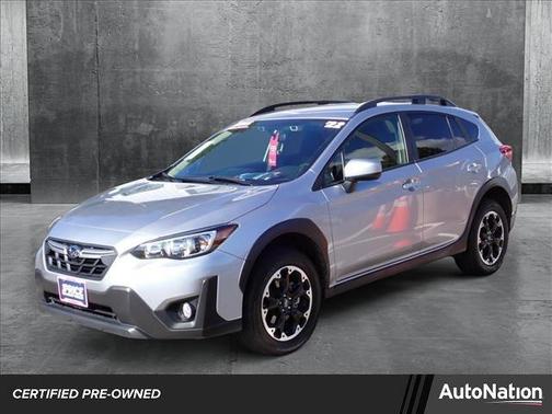 2022 Subaru Crosstrek Premium