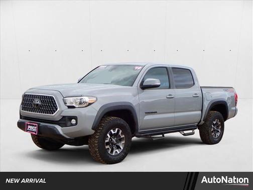 2019 Toyota Tacoma TRD Off Road