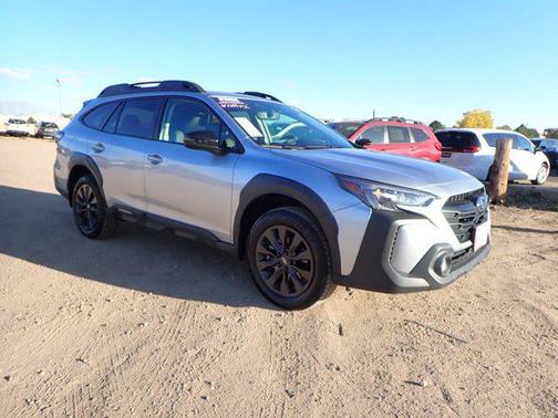 2025 Subaru Outback Onyx Edition