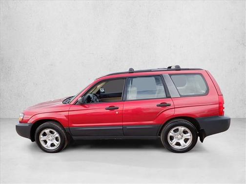 2005 Subaru Forester 2.5 X