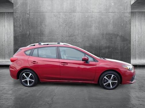 2022 Subaru Impreza Premium
