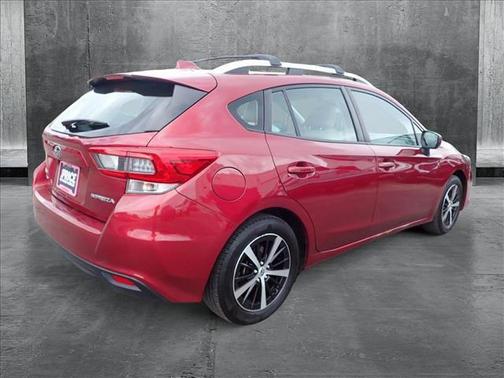 2022 Subaru Impreza Premium
