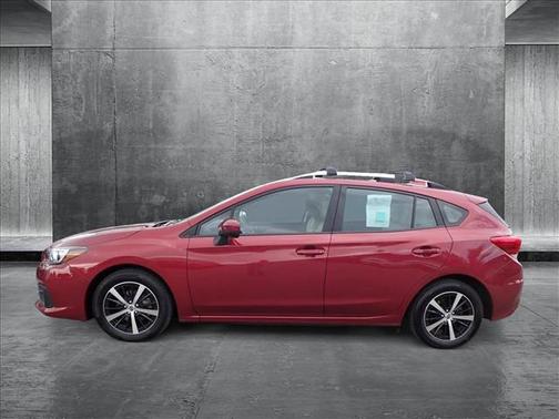 2022 Subaru Impreza Premium