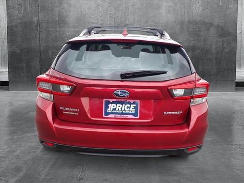 2022 Subaru Impreza Premium