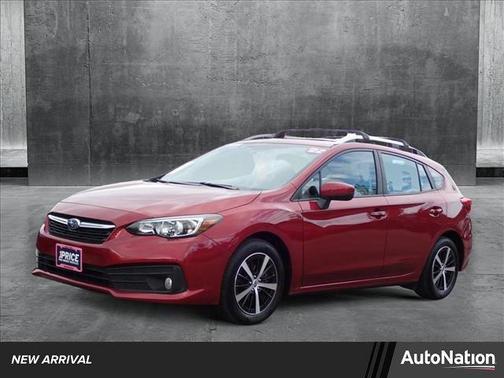 2022 Subaru Impreza Premium