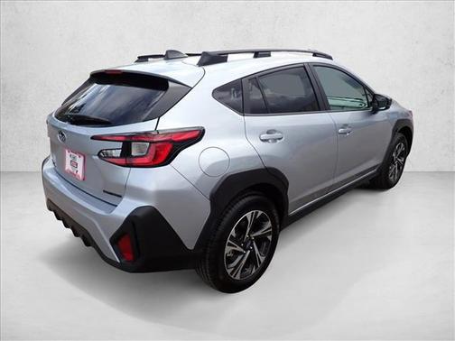 Ice Silver Metallic 2026 Subaru Crosstrek Premium
