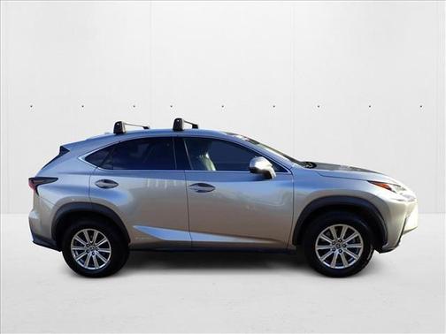 2018 Lexus NX 300h Base