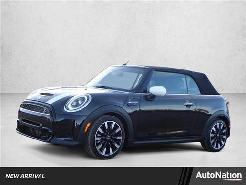 2024 MINI Convertible Cooper S
