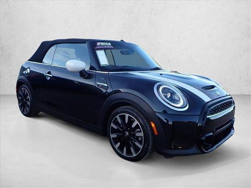 2024 MINI Convertible Cooper S