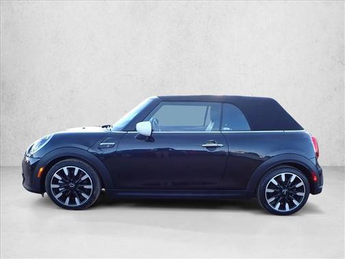 2024 MINI Convertible Cooper S