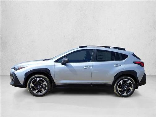 Ice Silver Metallic 2026 Subaru Crosstrek Limited