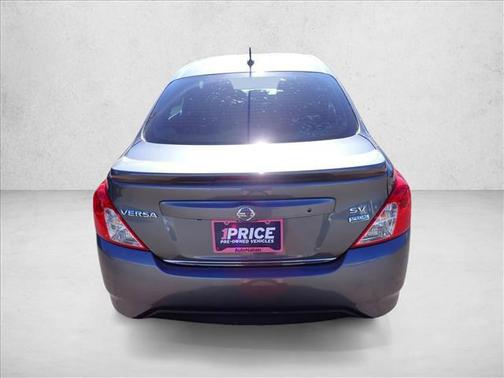 2017 Nissan Versa 1.6 SV