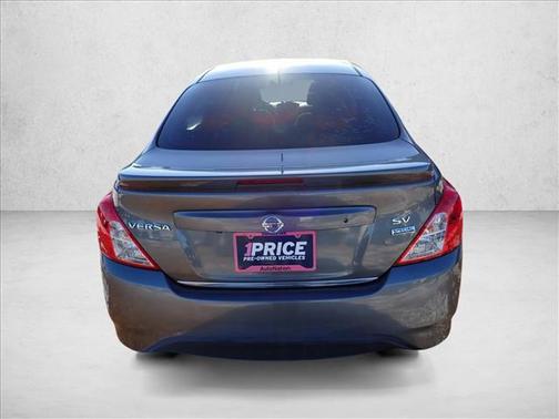 2017 Nissan Versa 1.6 SV