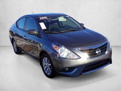 2017 Nissan Versa 1.6 SV