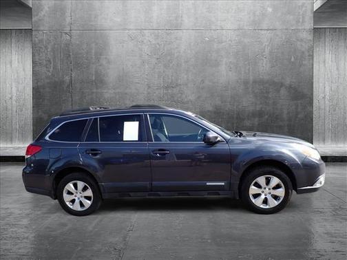 2011 Subaru Outback 3.6 R Limited
