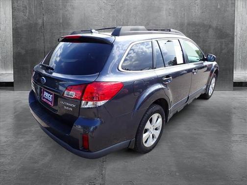 2011 Subaru Outback 3.6 R Limited