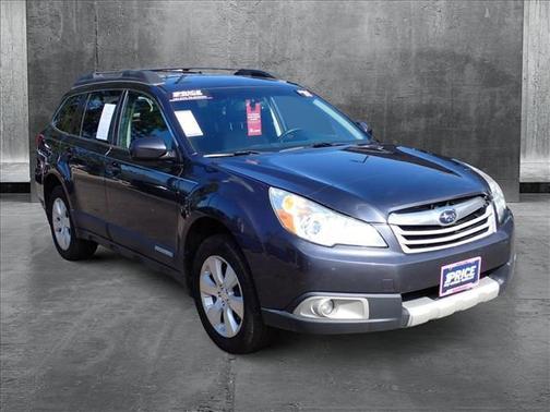 2011 Subaru Outback 3.6 R Limited