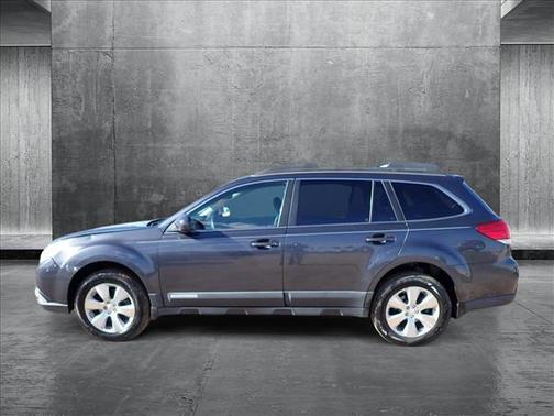 2011 Subaru Outback 3.6 R Limited