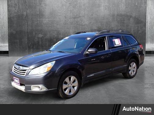 2011 Subaru Outback 3.6 R Limited