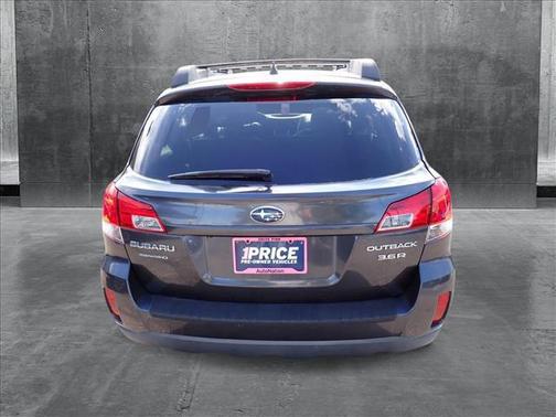 2011 Subaru Outback 3.6 R Limited
