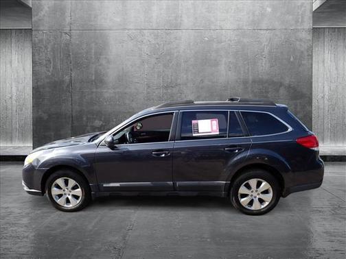 2011 Subaru Outback 3.6 R Limited