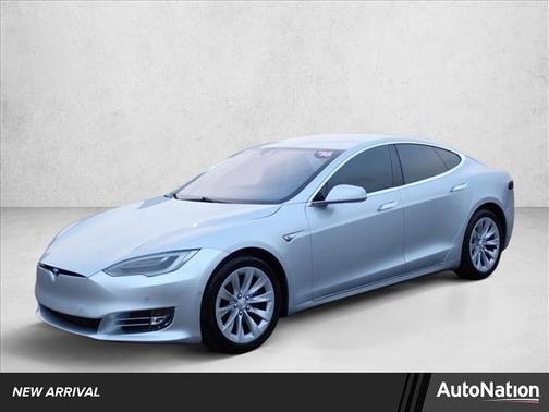 2016 Tesla Model S 70