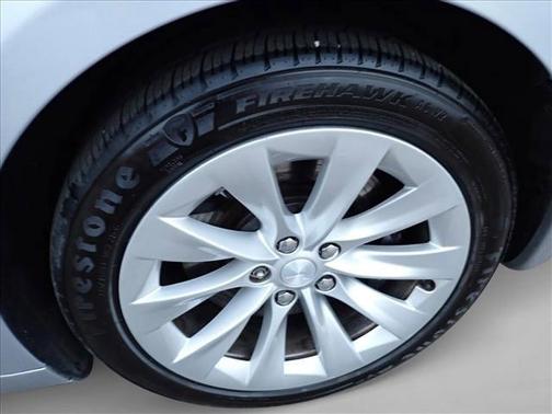 2016 Tesla Model S 70