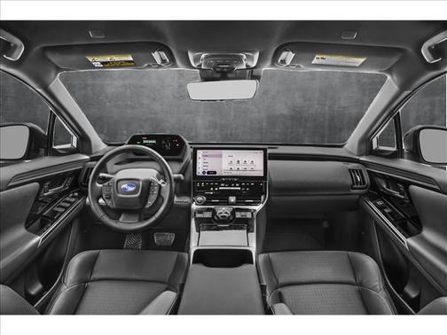2025 Subaru Solterra Limited