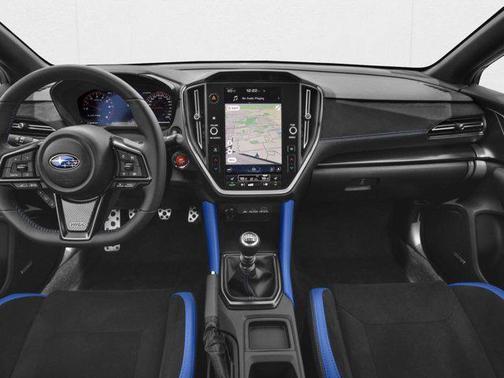 Sapphire Blue Pearl 2026 Subaru WRX Base