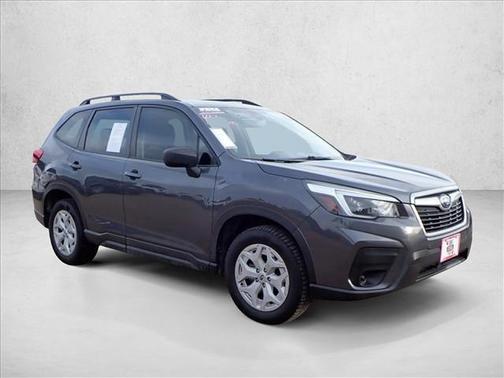 2021 Subaru Forester Base