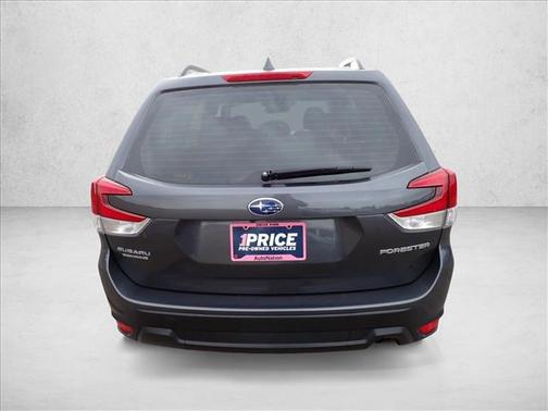 2021 Subaru Forester Base